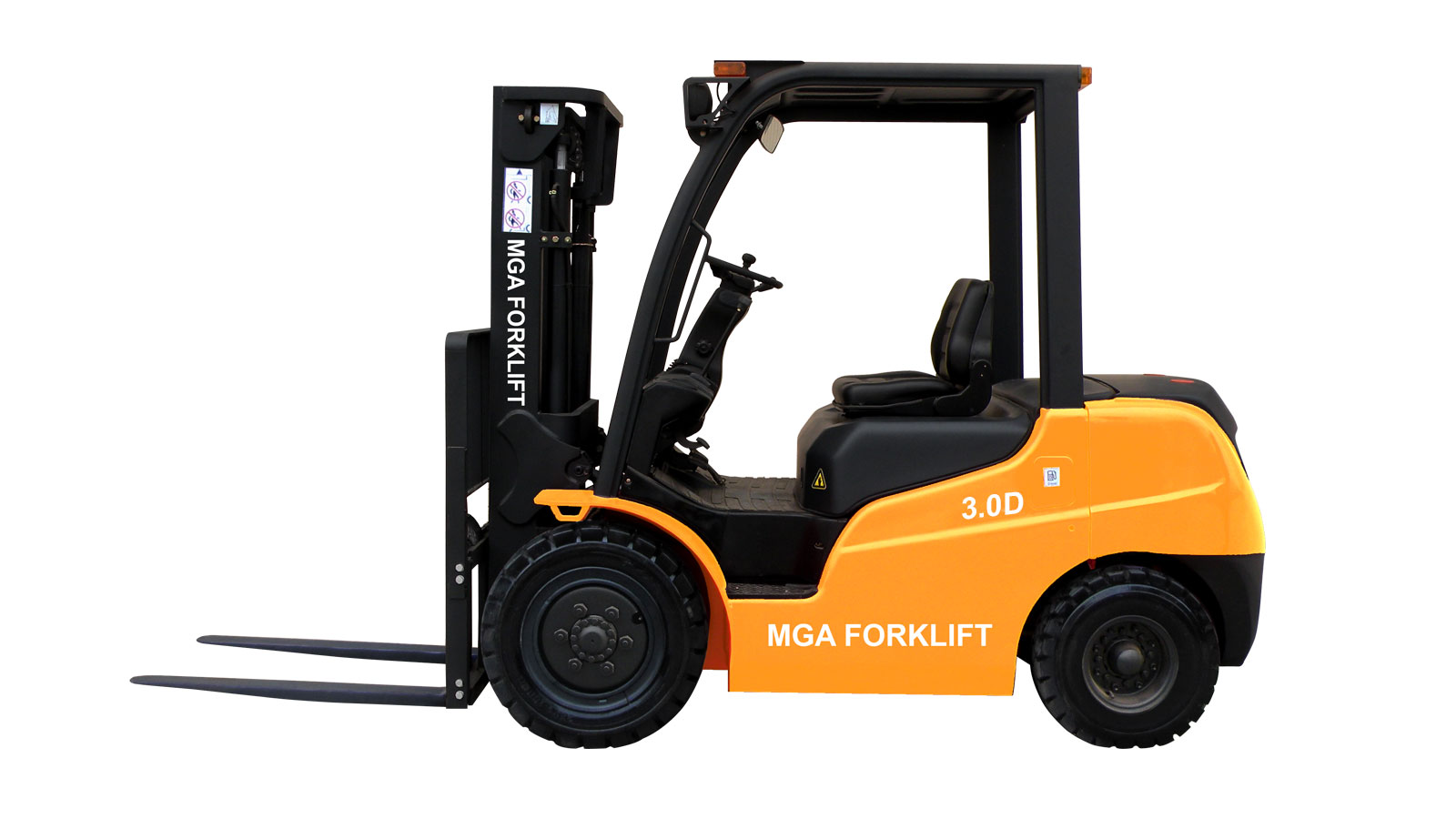 Xe Nâng Dầu MGA 3.0 Tấn