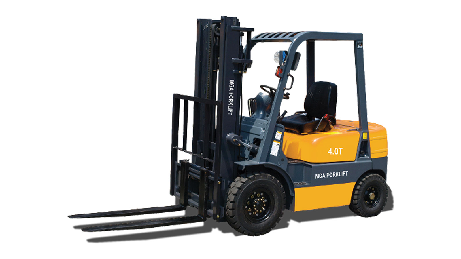 Xe Nâng Dầu MGA 4.0 Tấn