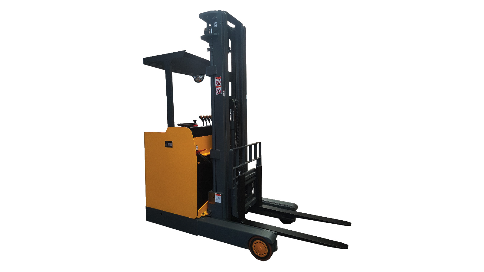 Xe Nâng Điện Đứng Lái MGA 2.0 Tấn
