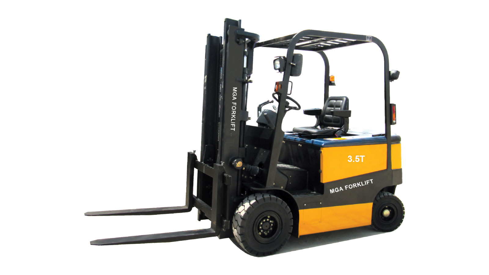 Xe Nâng Điện MGA 3.5 Tấn