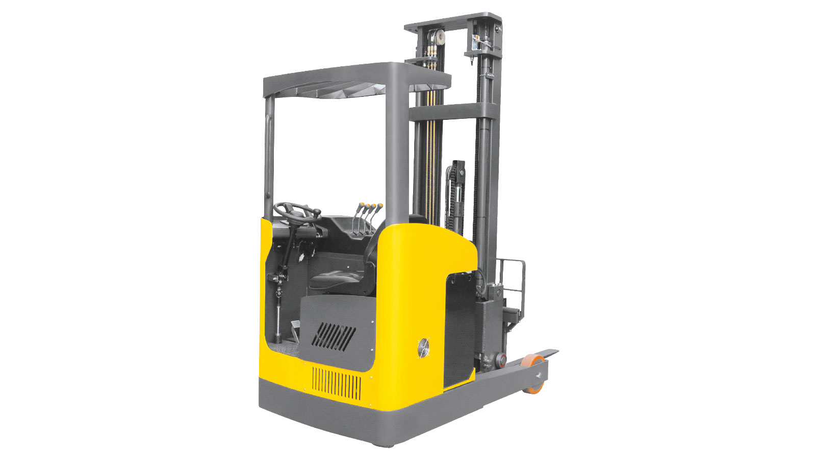Xe Nâng Điện Ngồi Lái MGA 1.5 Tấn