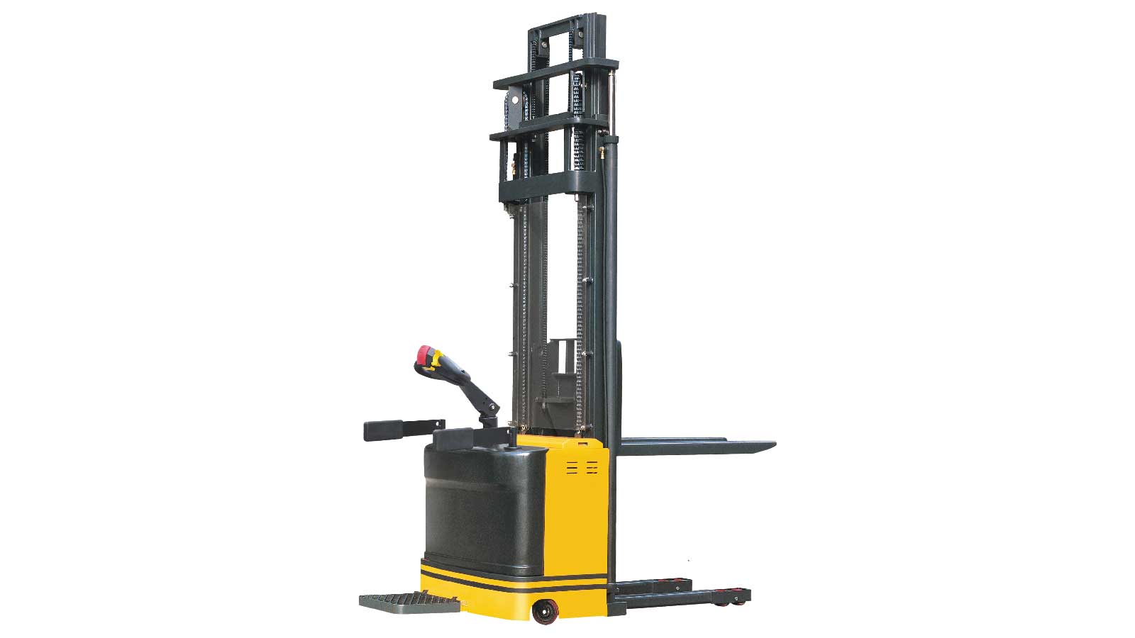 Xe Nâng Điện Stacker